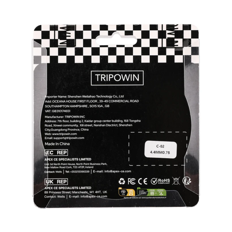 Tripowin C02